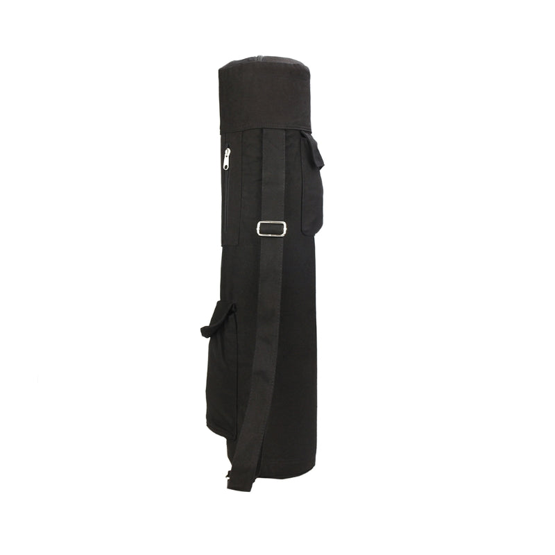 ELOAL Stylish Canvas Yoga Bag for Active Lifestyle
