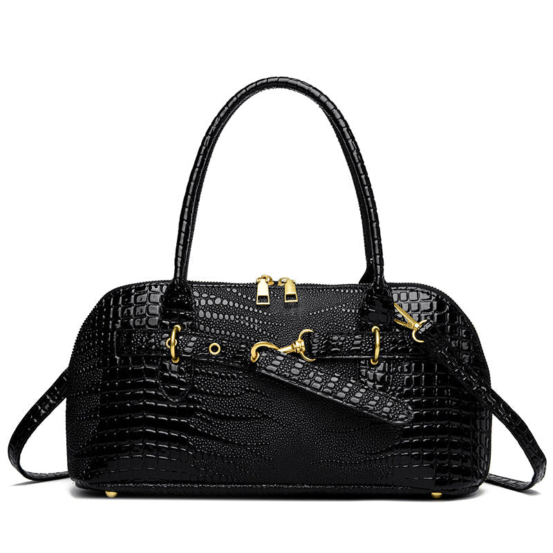 ELOAL Stylish Retro Commuter Bag for Women