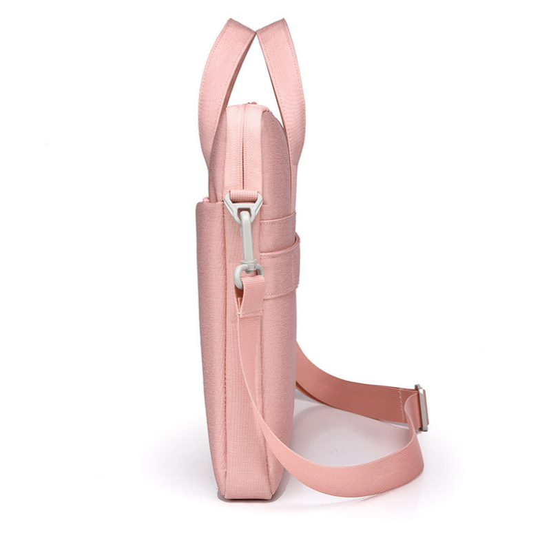 ELOAL Stylish Laptop Briefcase for Professionals and Students