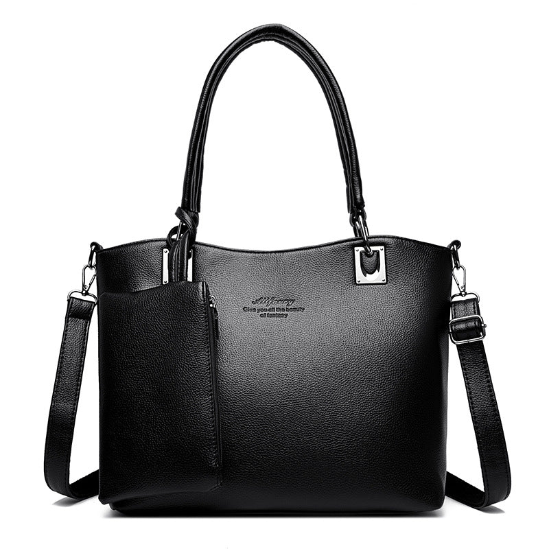 ELOAL Stylish Commuter Tote Bag for Everyday Use