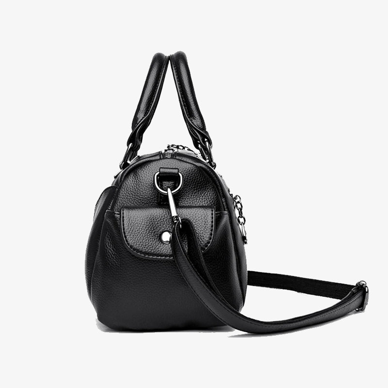ELOAL Stylish European Shoulder Bag for Trendy Fashion Lovers