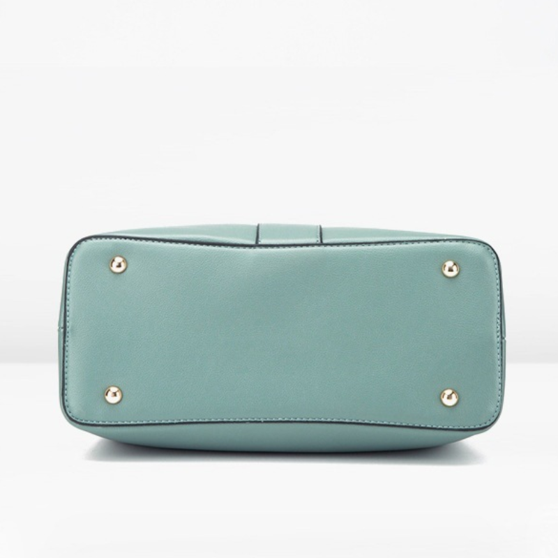 ELOAL Elegant Two Piece Mother and Child Handbag Set