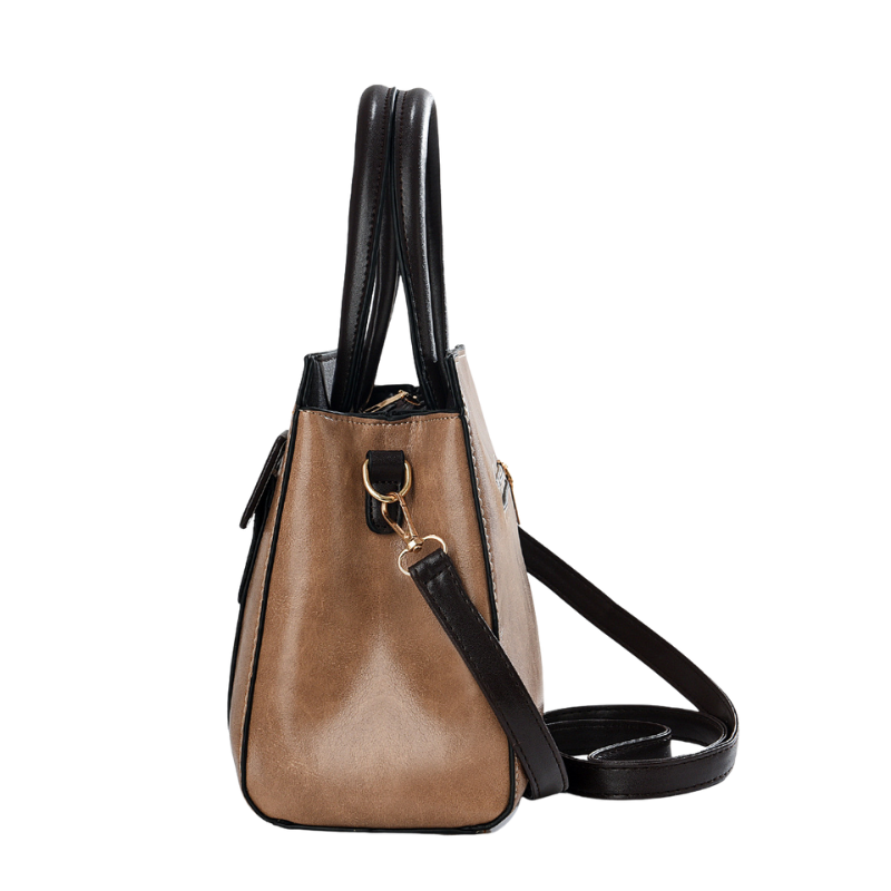 ELOAL Stylish Buckle Accent 3 in 1 Sync Set for Fashionable Use