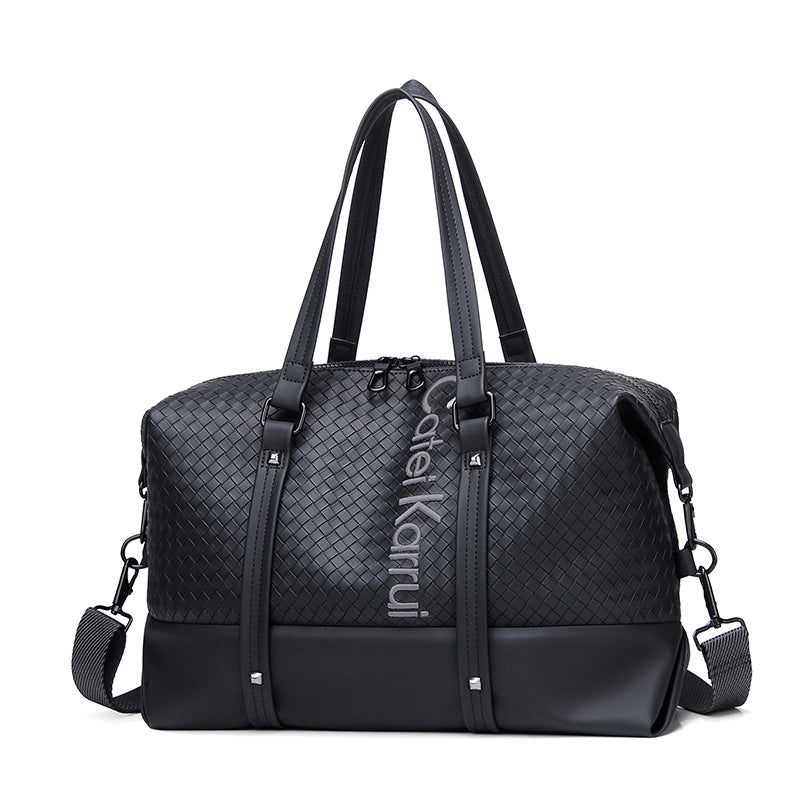 ELOAL Stylish Business Travel Duffle Bag for Professionals