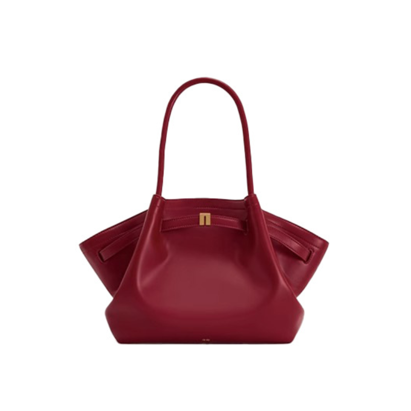 ELOAL Elegant Senior Underarm Shoulder Bag for Stylish Women