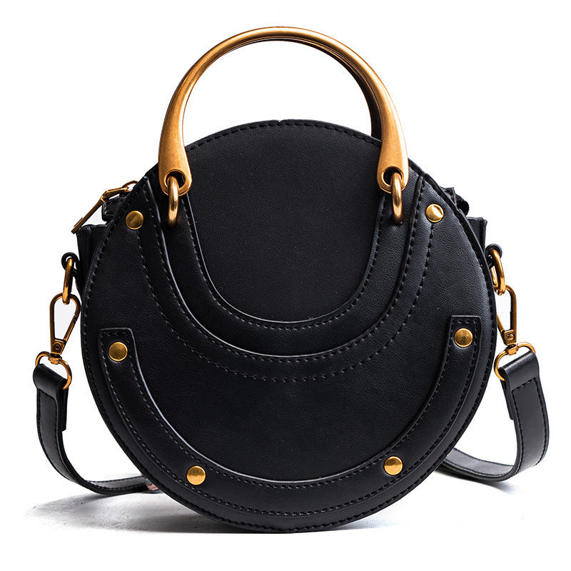 ELOAL Stylish Crossbody Handbag for Women - Trendy Splicing Design