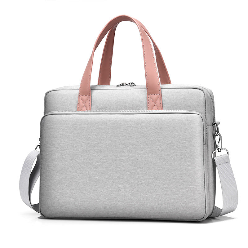 ELOAL Elegant Stylish Laptop Bag for Professionals and Students