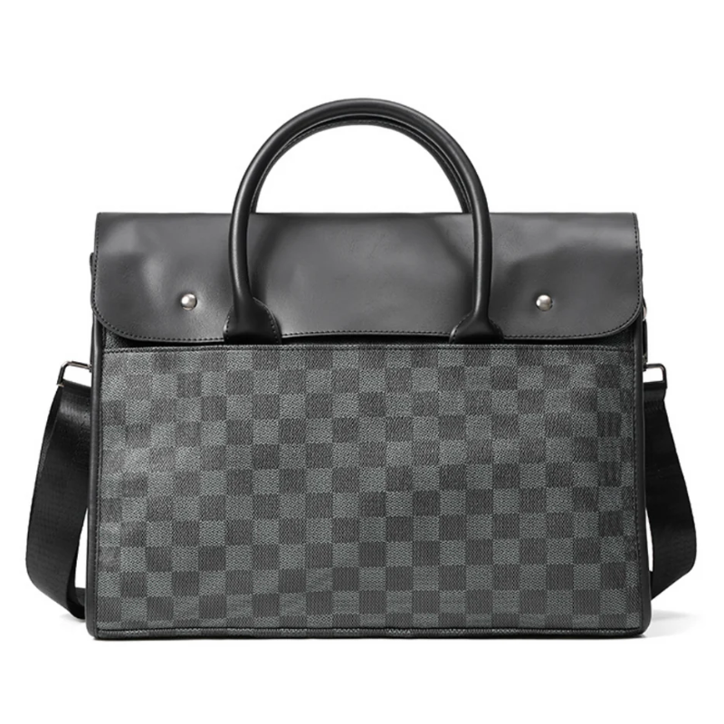 ELOAL Stylish Business Laptop Bag for Professionals