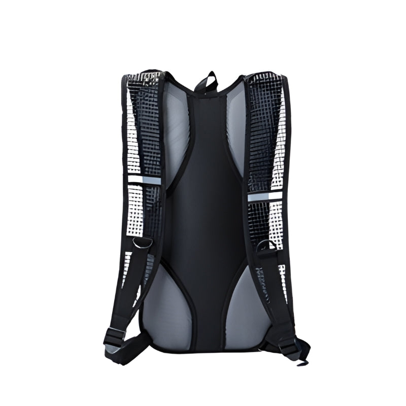 ELOAL Stylish Hydro Rush Backpack for Outdoor Adventures