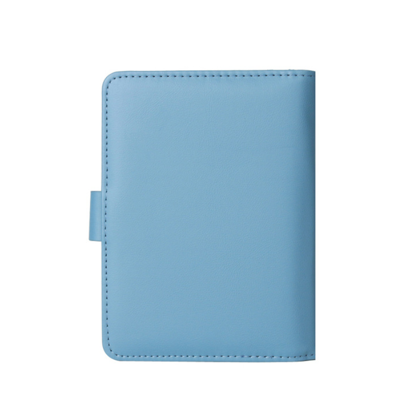 ELOAL Elegant Passport Holder for Travel and Organization