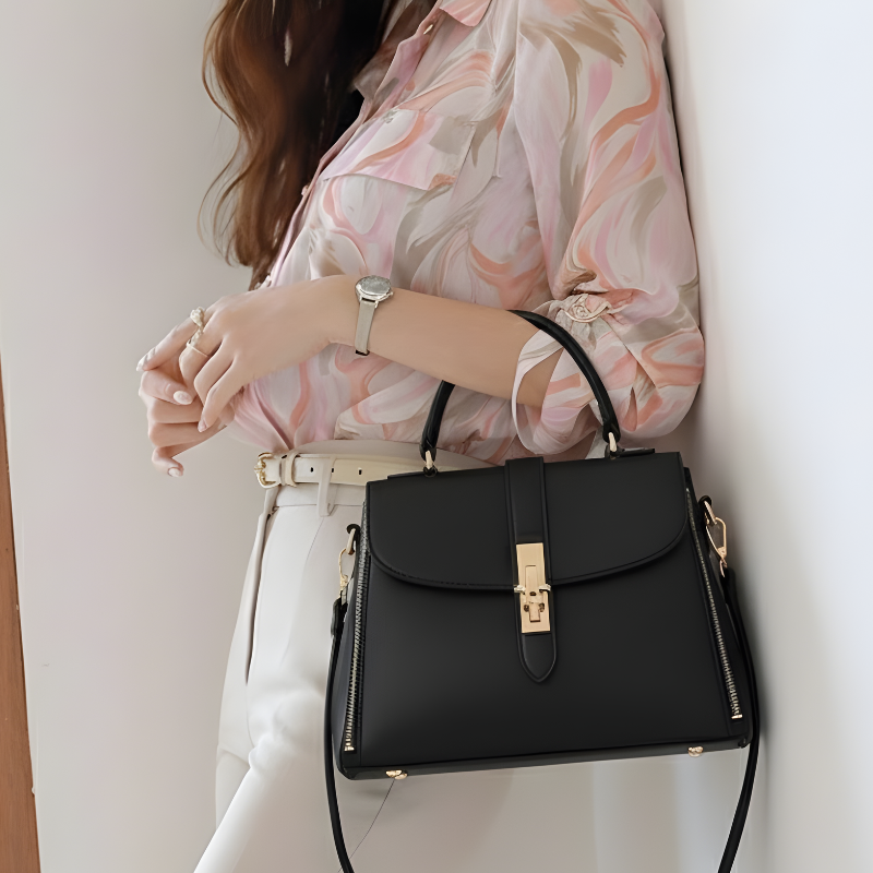 ELOAL Stylish Convertible Crossbody Bag for Trendy Fashion Lovers