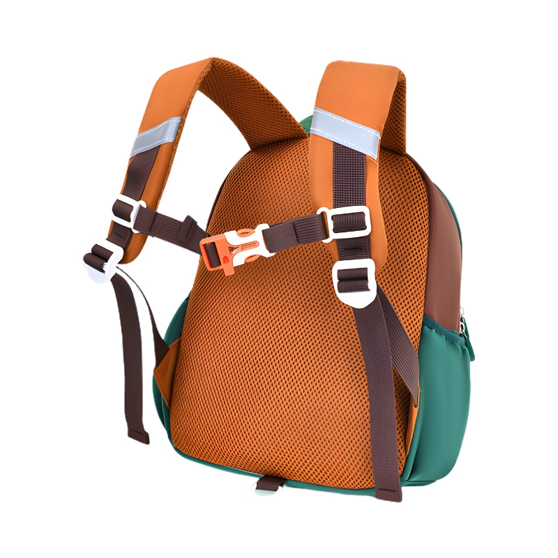 ELOAL Stylish Mini Jet School Bag for Kids