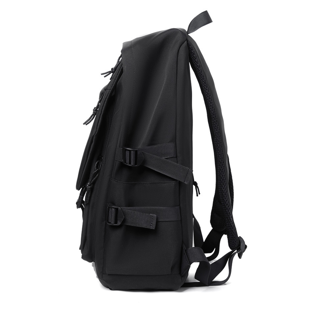 ELOAL Stylish Oxford Backpack for Teens and Students