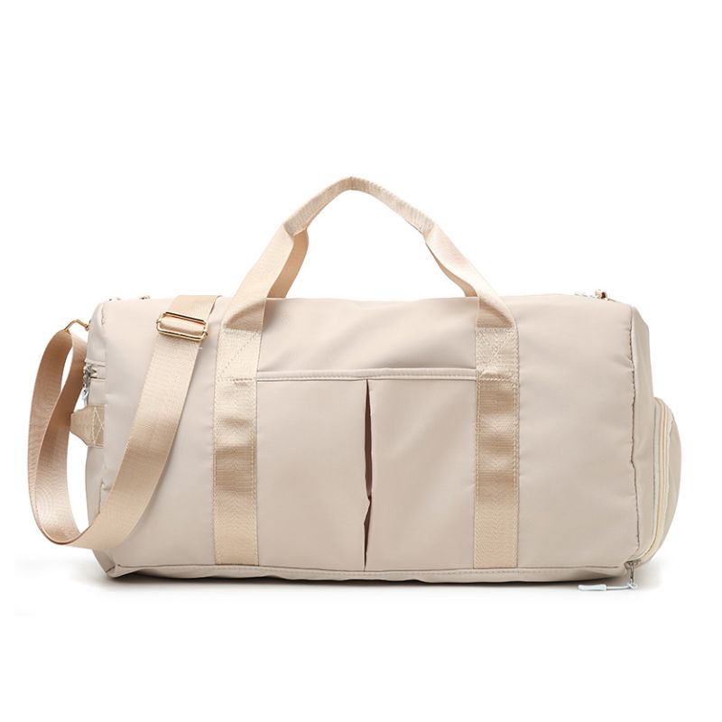 ELOAL Stylish Active Gym Duffle Bag for Fitness and Travel