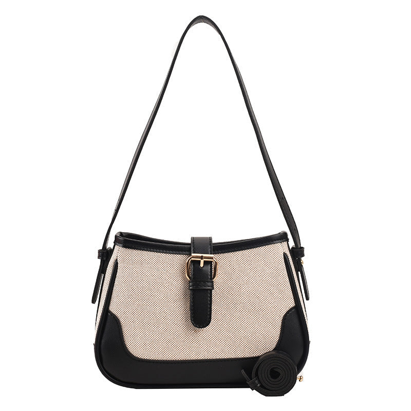 ELOAL Stylish Square Shoulder Bag for Trendy Fashion Lovers