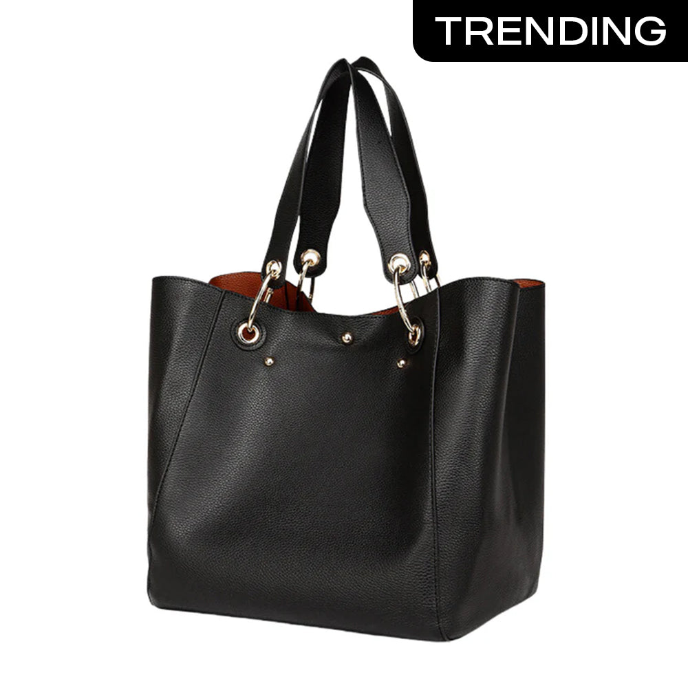 ELOAL Stylish Mother and Child Handbag Tote