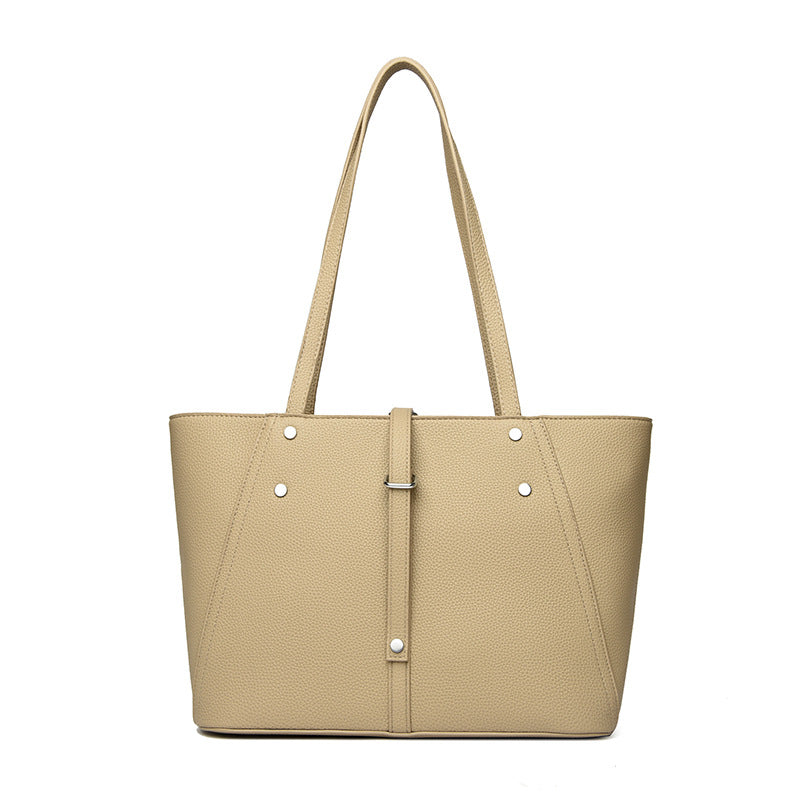 ELOAL Elegant Minimalist Tote Bag for Stylish Everyday Use