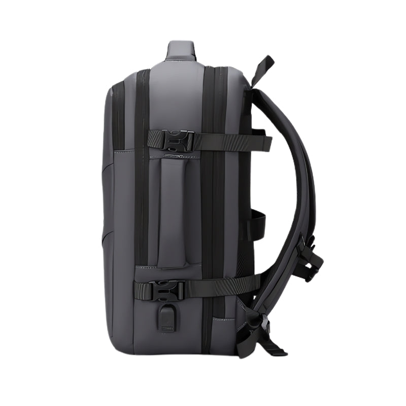 ELOAL Stylish DryZone Travel Backpack for Adventurers and Travelers