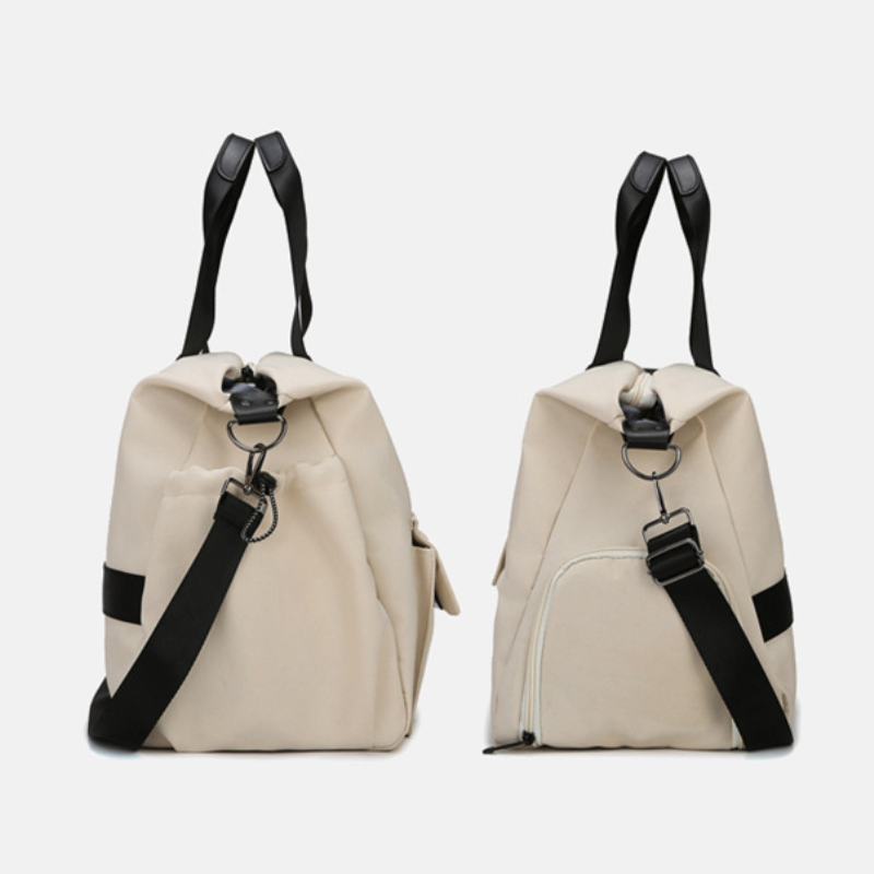 ELOAL Stylish Multi-Functional Travel Tote Bag for Everyday Use