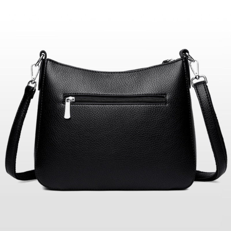 ELOAL Elegant Large Capacity Shoulder Bag for Stylish Women