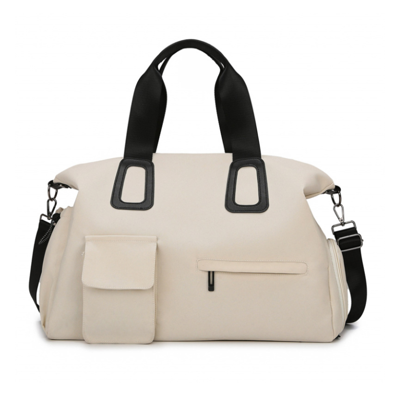 ELOAL Stylish Multi-Functional Travel Tote Bag for Everyday Use