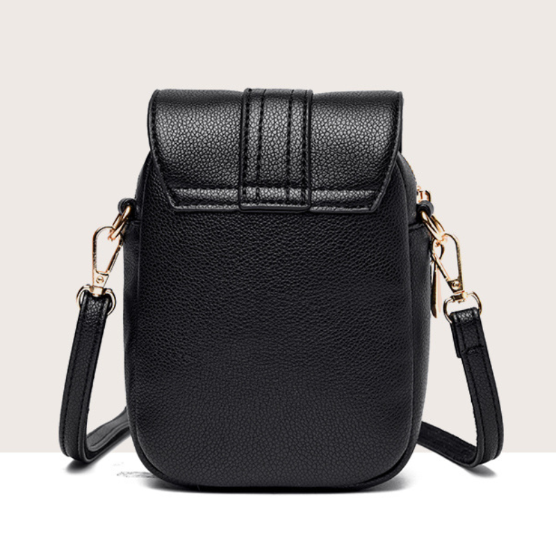ELOAL Stylish Mini Crossbody Bag for Everyday Use