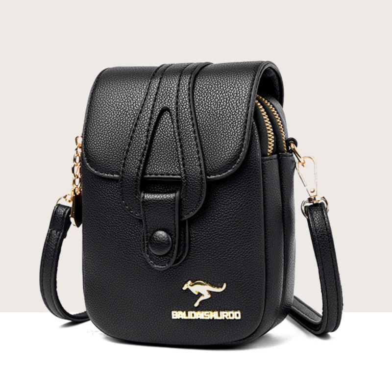 ELOAL Stylish Mini Crossbody Bag for Everyday Use