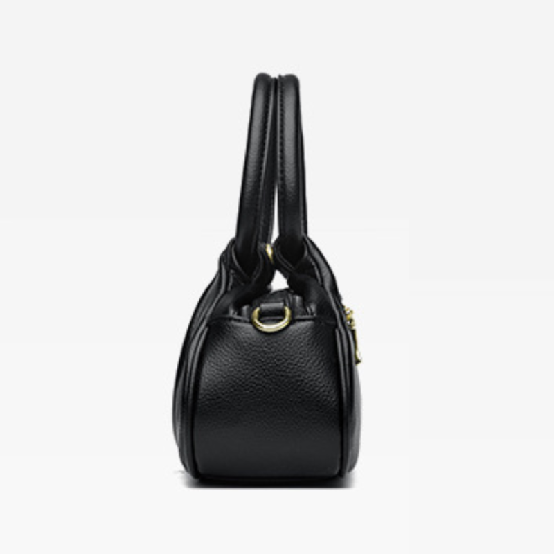 ELOAL Elegant Structured Handbag for Stylish Women