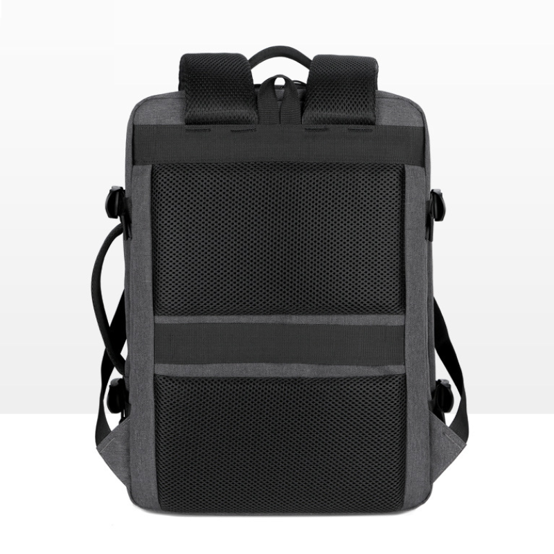 ELOAL Expandable Stylish Backpack with Large Capacity for Travel