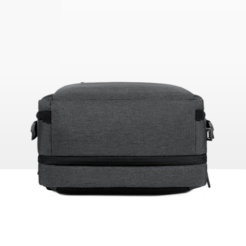 ELOAL Expandable Stylish Backpack with Large Capacity for Travel