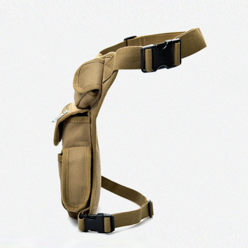 ELOAL Tactical Crossbody Bag for Leg and Waist Carry