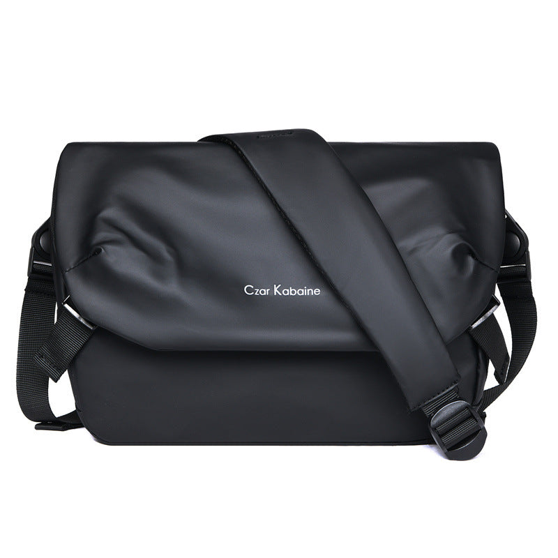 ELOAL Stylish Men's Outdoor Messenger Bag