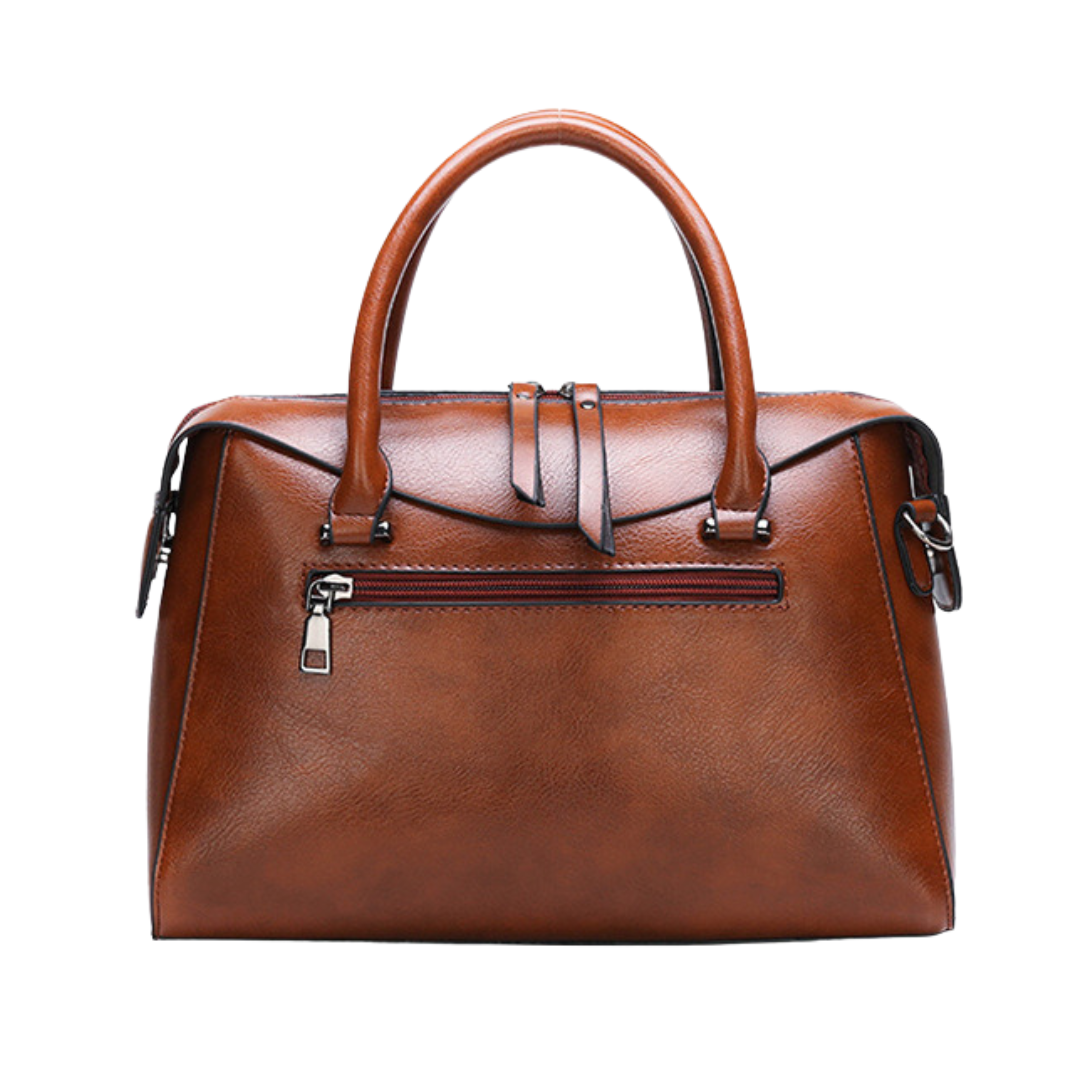 ELOAL Stylish Crocodile Crossbody Handbag for Women