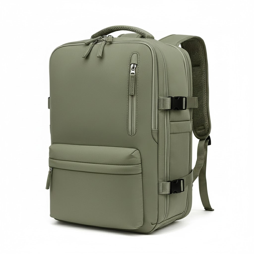 ELOAL Stylish Ghost Pack Travel Backpack for Adventurers