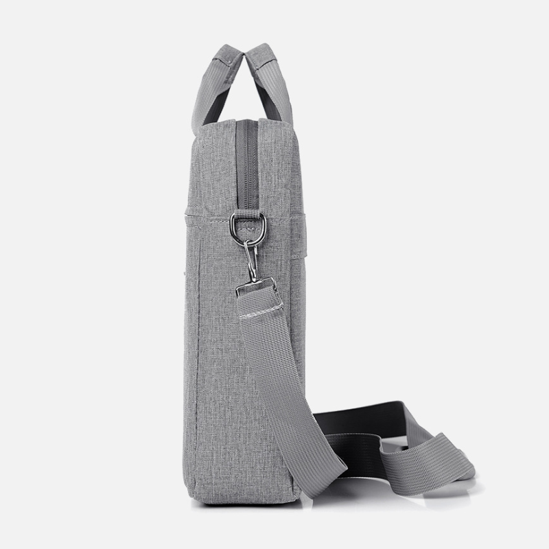 ELOAL Stylish Splash-Proof Portable Laptop Briefcase