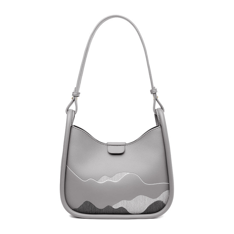 ELOAL Stylish Shoulder Bag for Women - Elegant and Versatile Design
