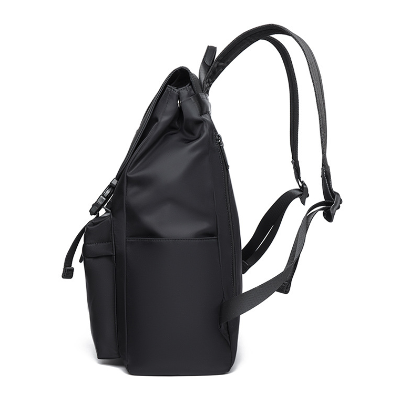 ELOAL Stylish Waterproof Men's Oxford Cloth Backpack