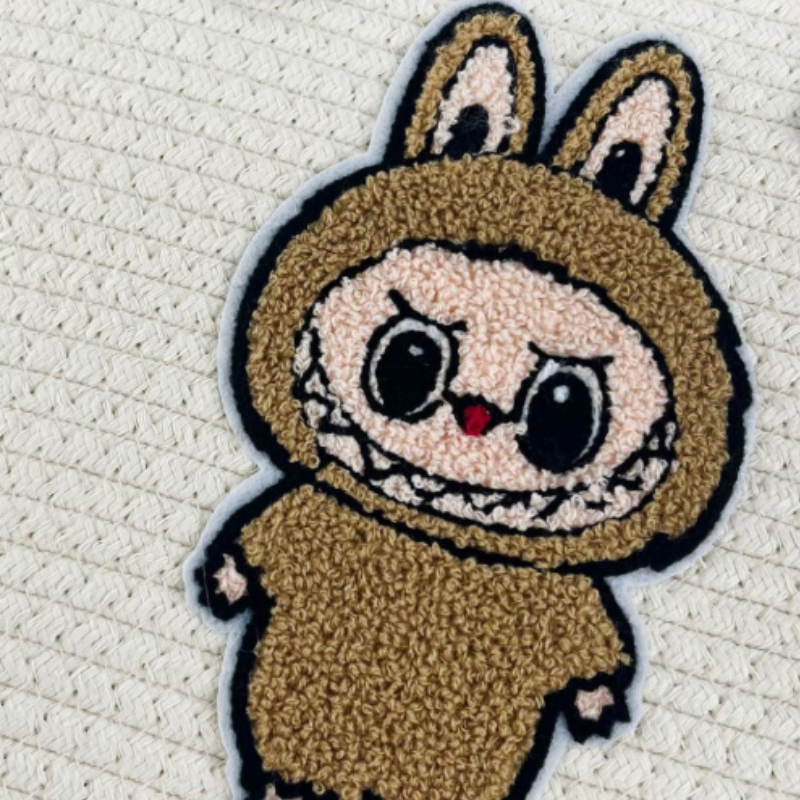 ELOAL Stylish Woven Tote Bag for Everyday Use