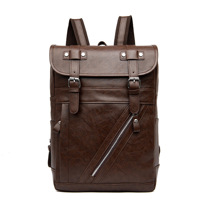 ELOAL Stylish Vintage Travel Backpack for Men