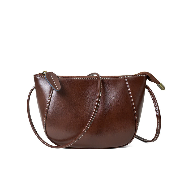 ELOAL Stylish Faux Leather Crossbody Shoulder Bag