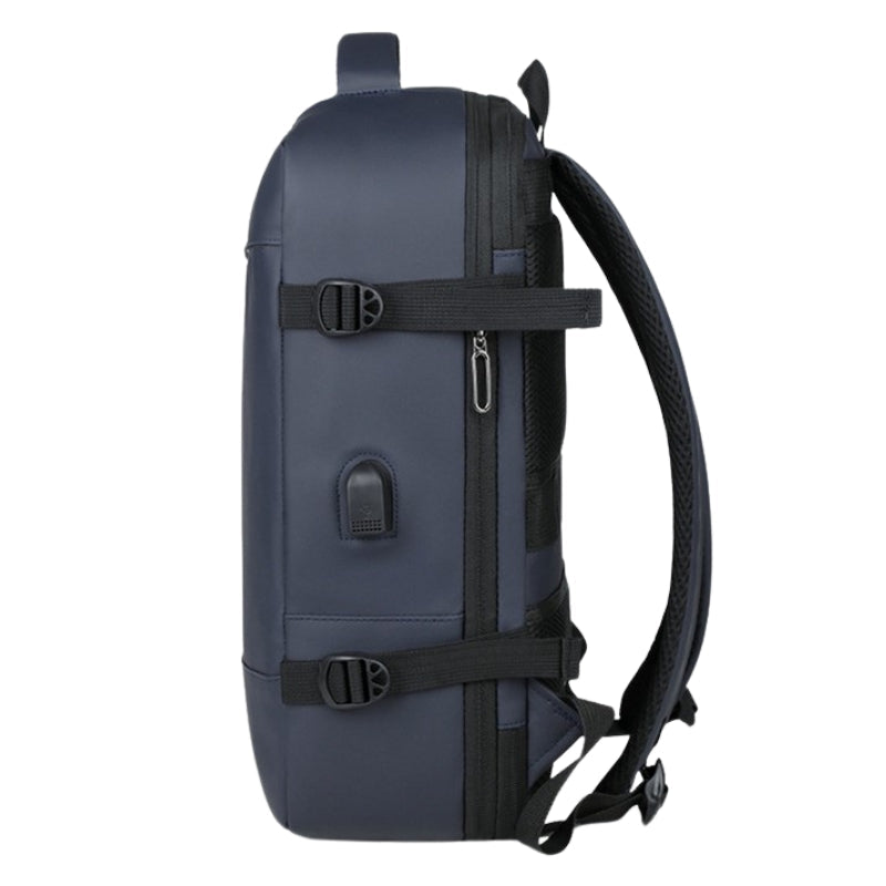 ELOAL Stylish Expandable Business Backpack for Professionals