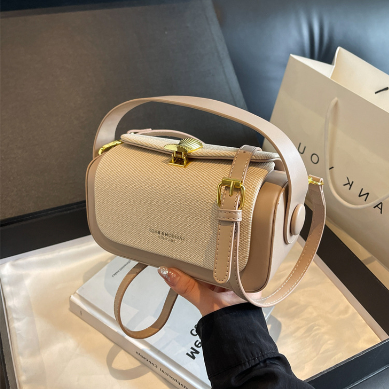 ELOAL Elegant Retro Handbag for Women - Stylish Vintage Purse