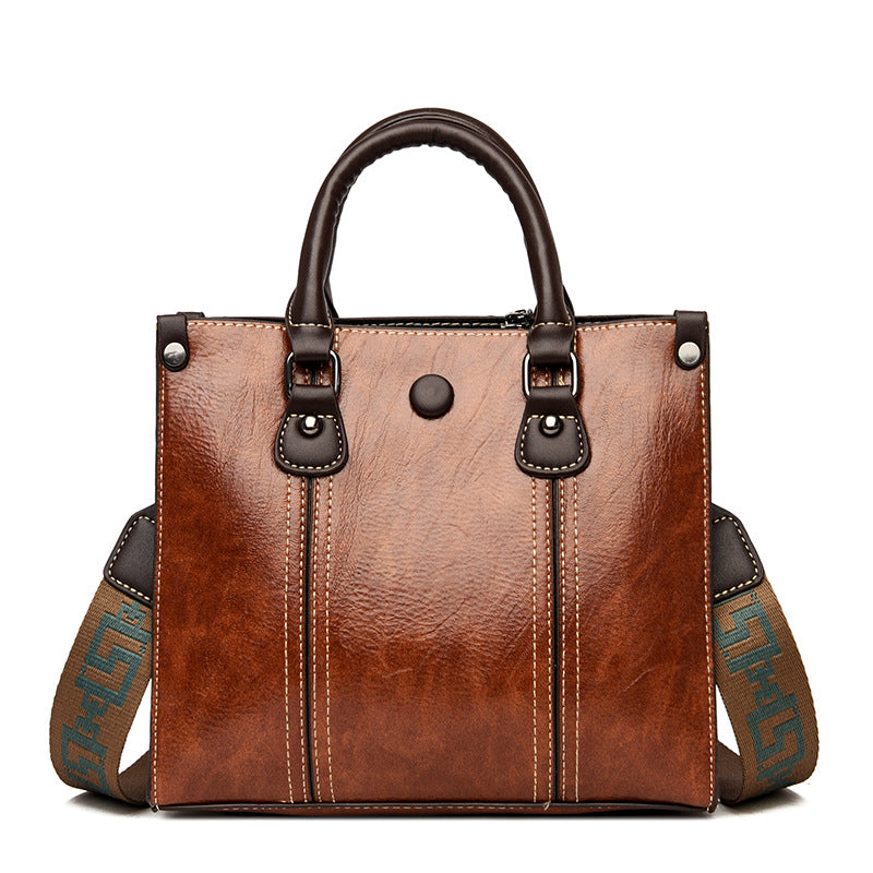 ELOAL Stylish Casual Handbag for Everyday Use