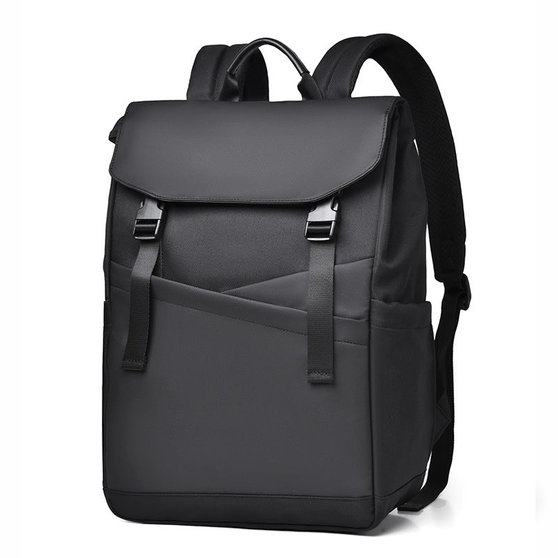 ELOAL Stylish Large Capacity Notebook Backpack for Men
