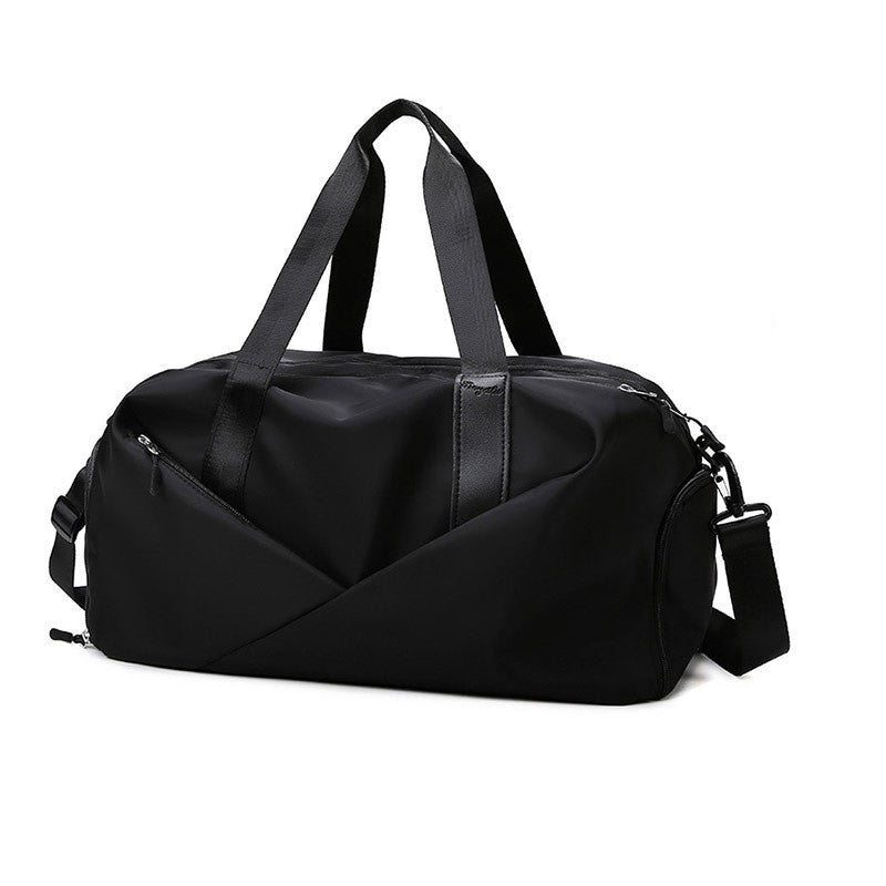 ELOAL Stylish Women's Oxford Gym Duffle Bag with Custom Logo Option