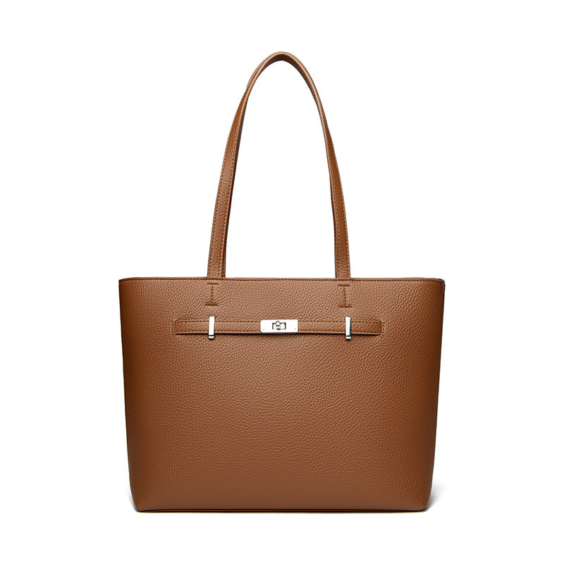 ELOAL Elegant Stylish Tote Bag for Fashionable Everyday Use