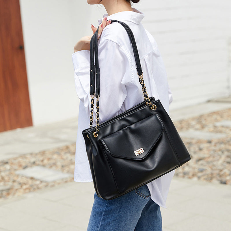 ELOAL Stylish Women’s Shoulder Bag for Everyday Use