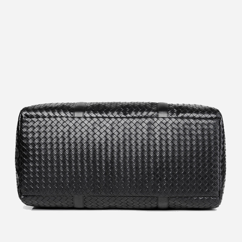 ELOAL Stylish Fitness Travel Bag with Dry-Wet Separation Design