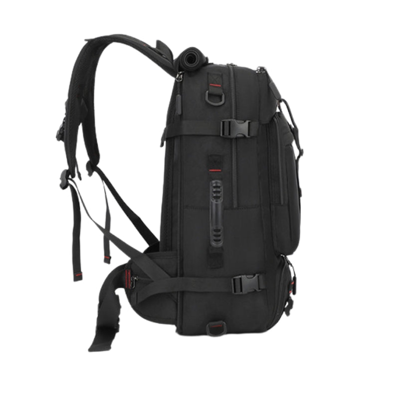 ELOAL Stylish Adventure Travel Bag for Outdoor Explorers