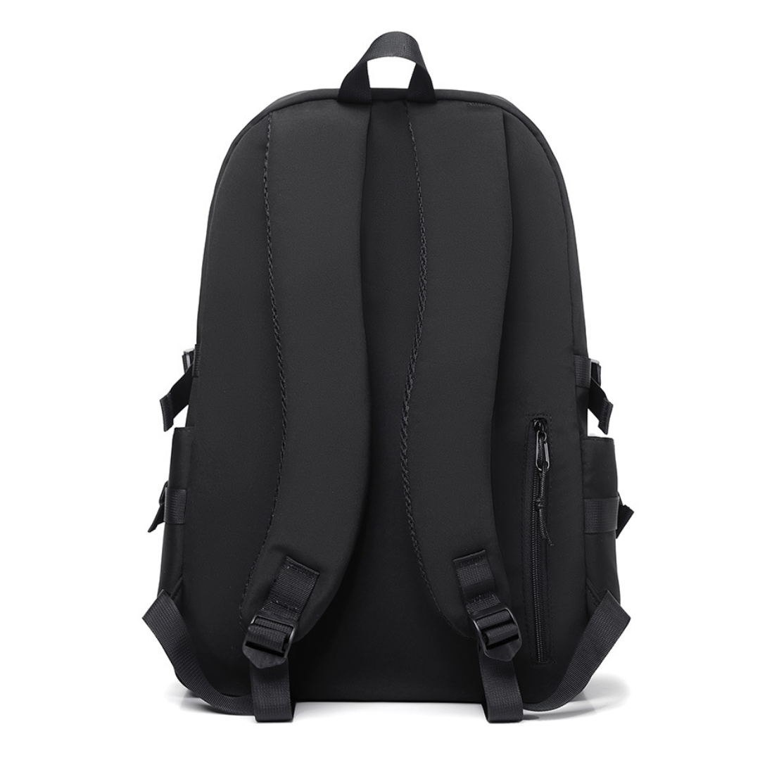 ELOAL Stylish Oxford Backpack for Teens and Students
